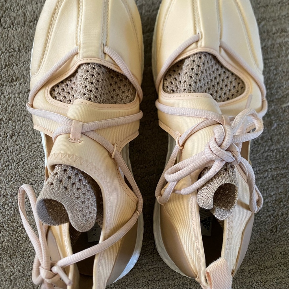 Stella McCartney for Adidas running sneakers